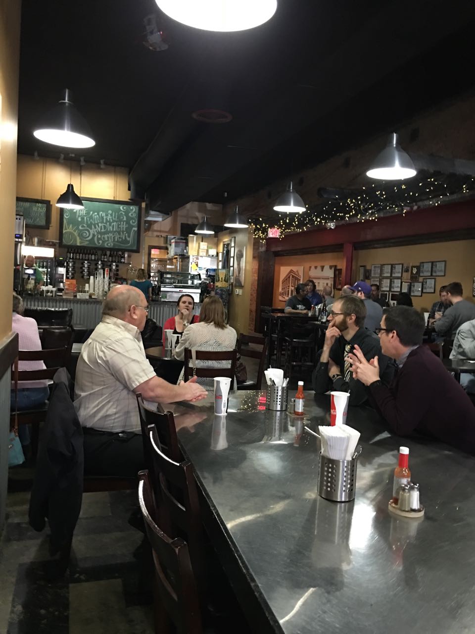 The Veracious Vegan Twin Falls Sandwich Company, Twin Falls, Idaho 2