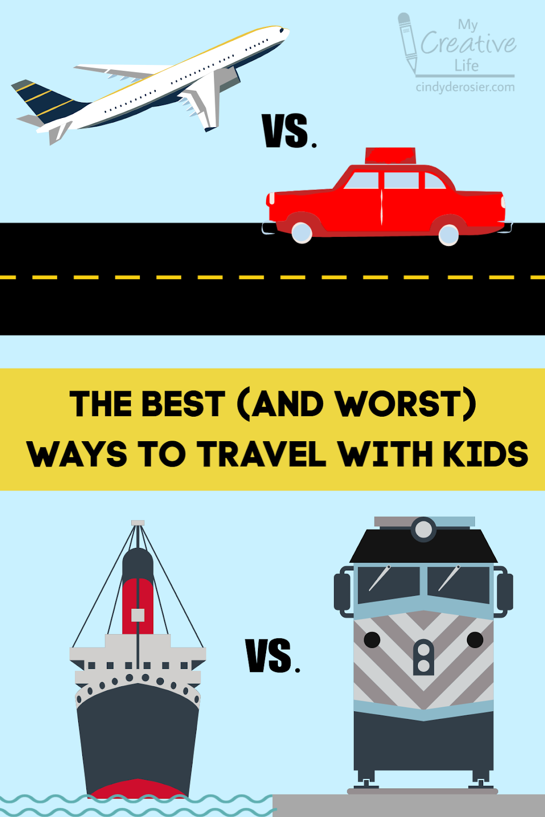 195: Tried-and-True Tips for Travel With Kids