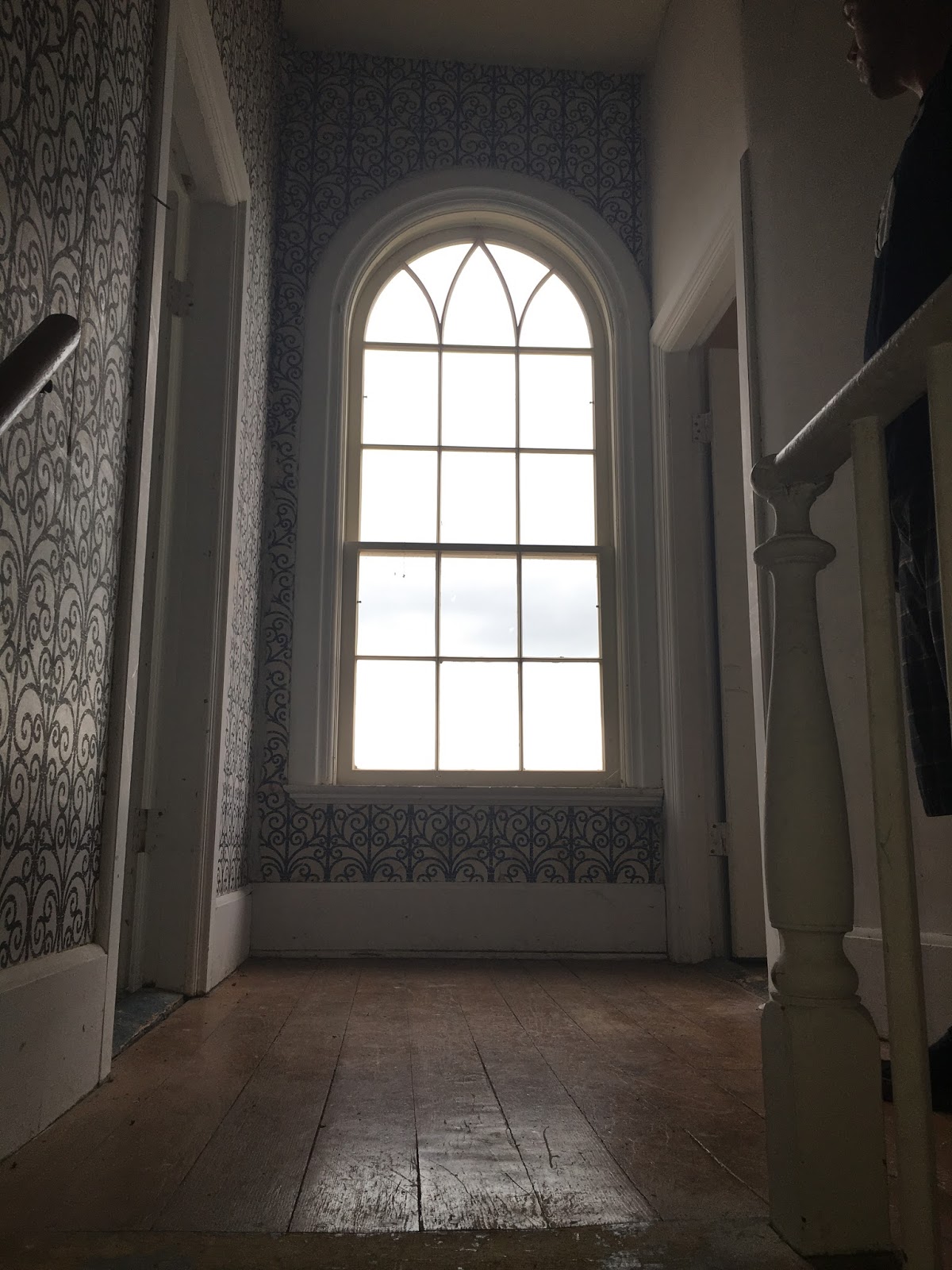 The Stickney House My Visit to the Stickney House