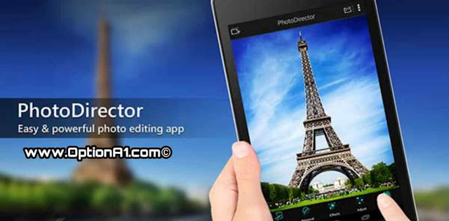 PhotoDirector Photo Editor تحميل برنامج PhotoDirector Photo Editor للتعديل على الصور