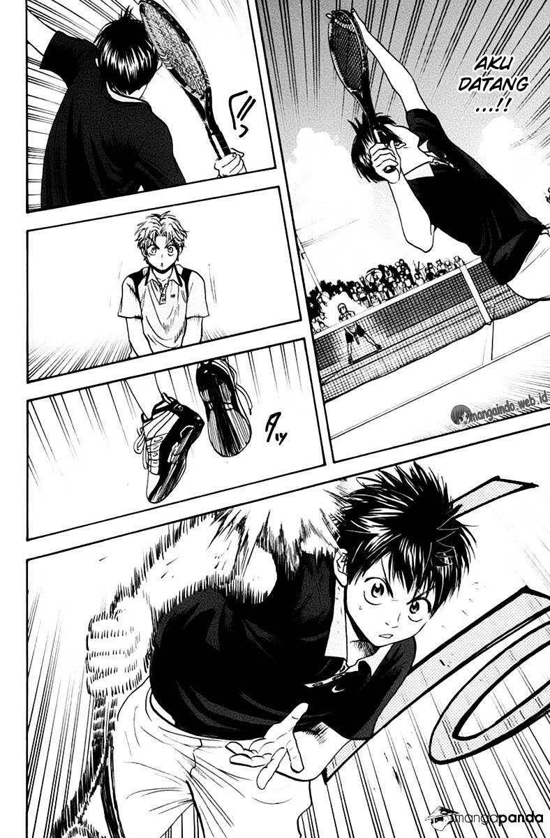 Baby Steps Chapter 140 Gambar 18