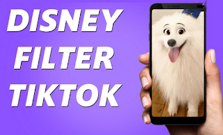 Disney filter tiktok || How to Make a video with Disney filter TikTok