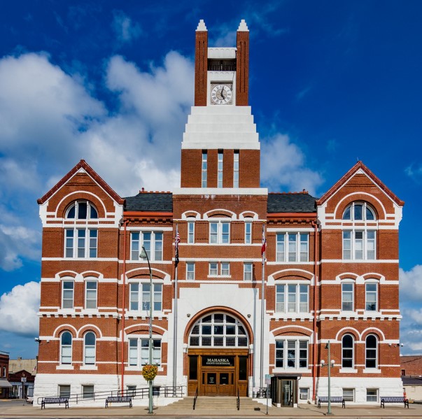 The Iowa Housewife Sunday in Iowa...