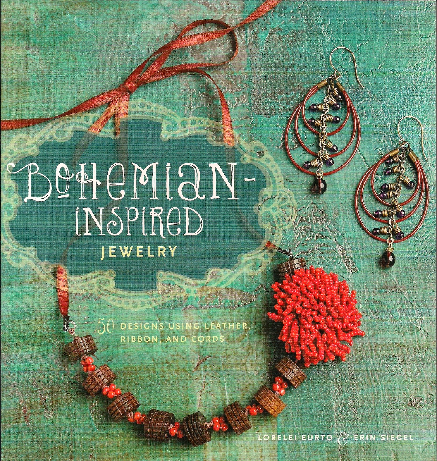http://www.amazon.com/Bohemian-Inspired-Jewelry-Designs-Leather-Ribbon/dp/1596684984
