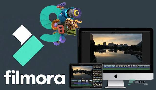 Free Download Wondershare Filmora X v10 for macOS Free Download Wondershare Filmora X v10 for macOS