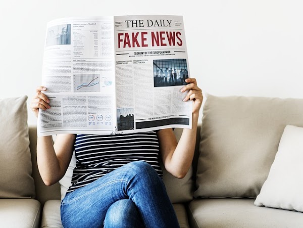 Las noticias falsas pueden llevar a recuerdos falsos Las noticias falsas pueden llevar a recuerdos falsos