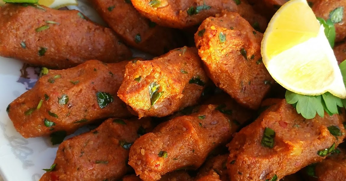 Cevizli Yağlı Köfte Vanilins