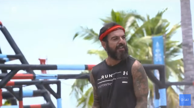 Survivor 4 trailer 14/4 : Τα δίνουν όλα για το έπαθλο επικοινωνίας - Χαμός με τον πανηγυρισμό του Τριαντάφυλλου