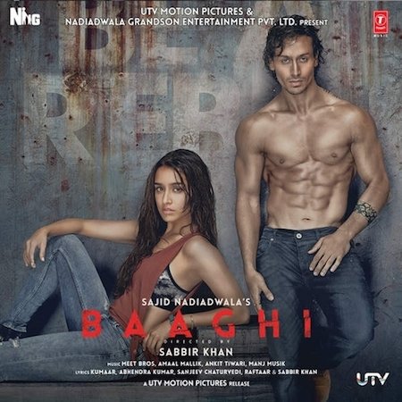 Baaghi 2016 Hindi Movie Download