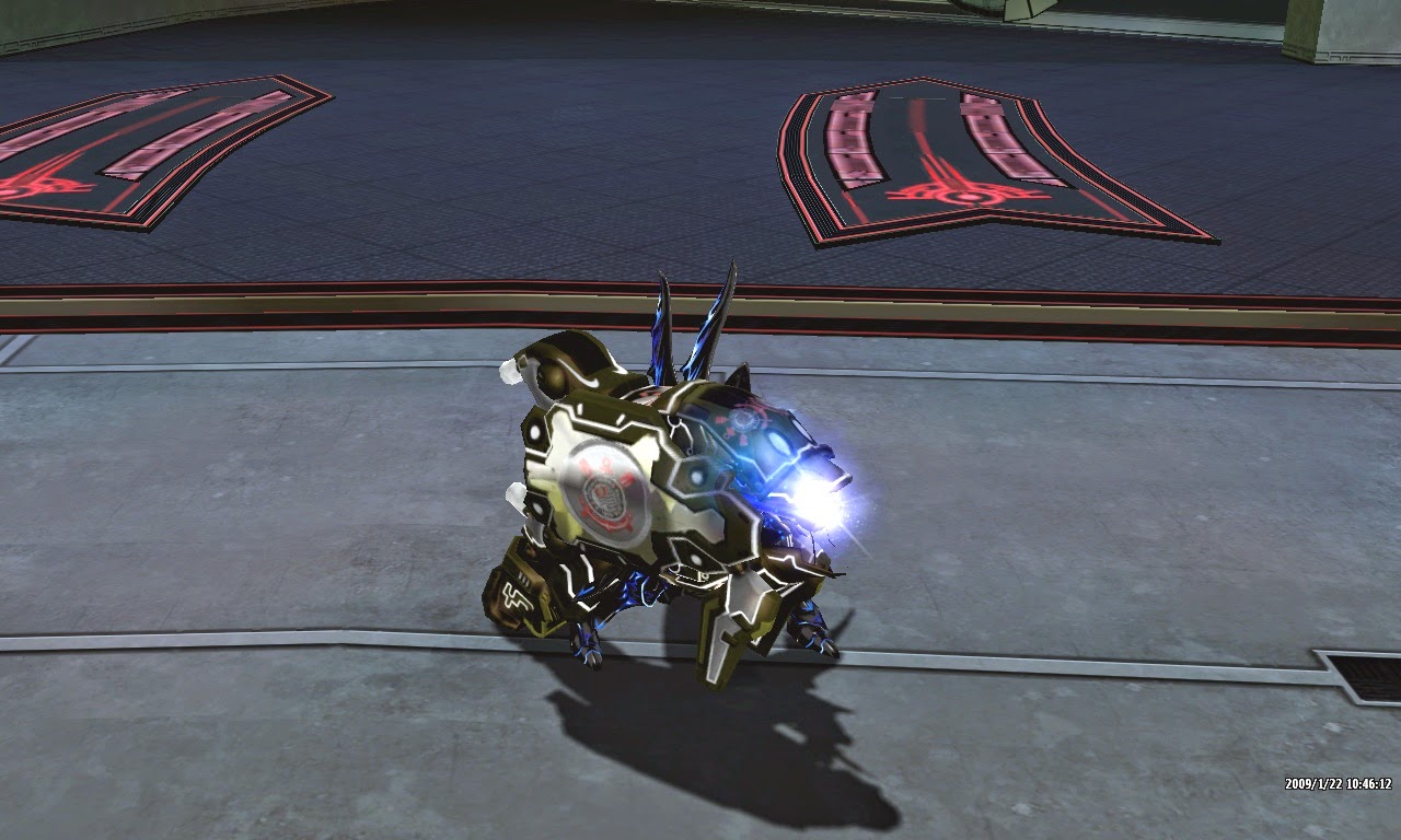 SKIN PS SIEGE KIT Teno7