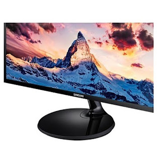 Monitor Samsung 24 Inch Led LS24F350