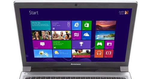 Lenovo M5400 Specs | Notebook Planet