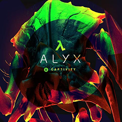 Halflife Alyx Chapter 8 Captivity Soundtrack