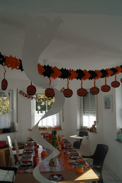 hallowenn deko von party dreams