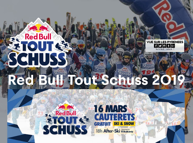 Le Red Bull Tout Schuss Cauteret 2019