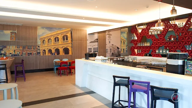 Harmony Restaurant & Bar 宜必思尚品普吉島城市酒店 - ibis Styles Phuket City