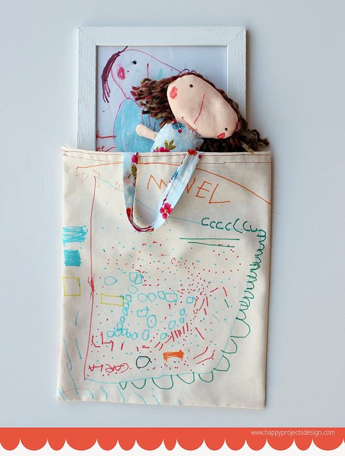 DIY: Tote Bag personalizada DIY: Tote Bag personalizada