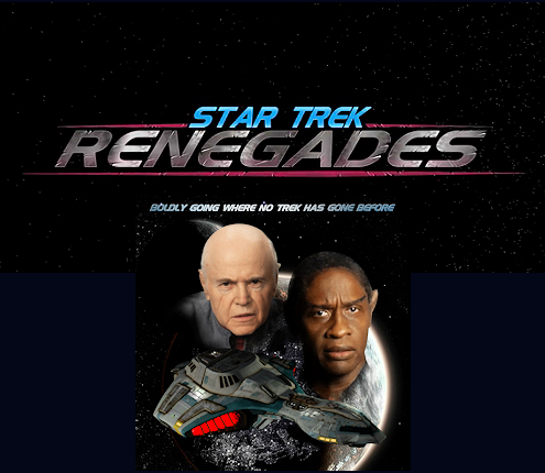 Star Trek Renegades