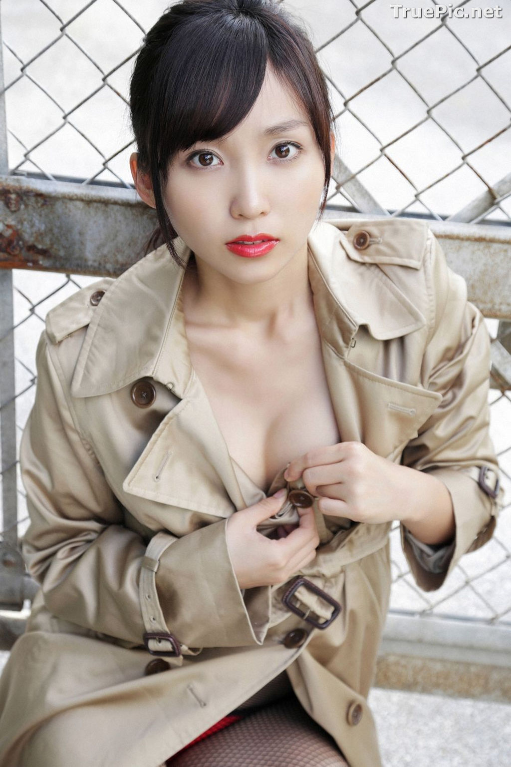 Image [YS Web] Vol.527 - Japanese Gravure Idol and Singer - Risa Yoshiki - TruePic.net - Picture-22
