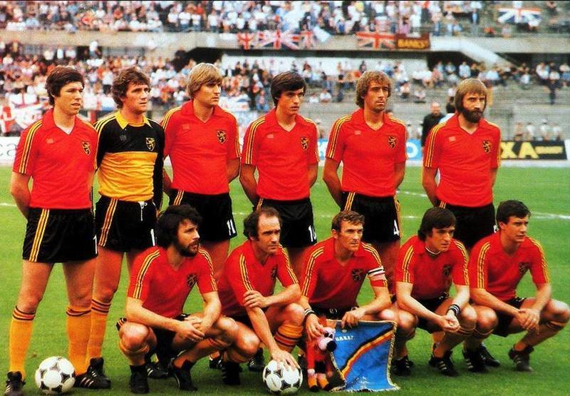 Soccer, football or whatever: Belgium Greatest All-time team