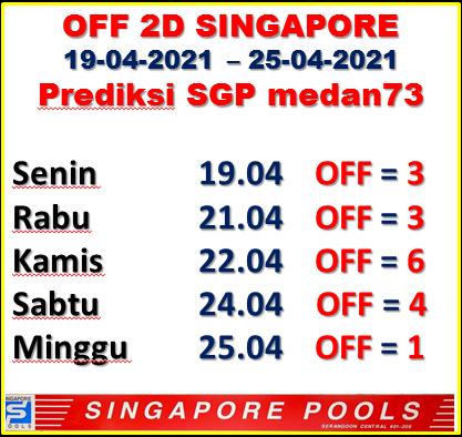Paito Sgp Harian 2021