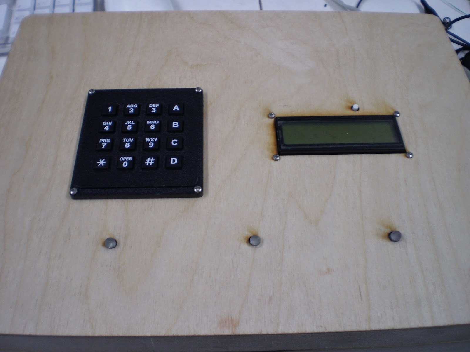 Rampant Robots GPS Lockbox is Finished