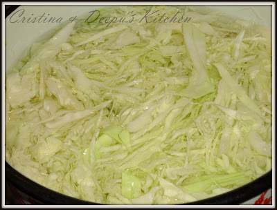 cabbage mashed potatoes