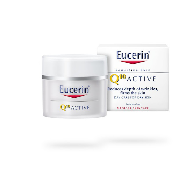 Eucerin Q10 Active Day Cream