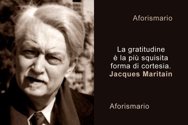 Aforismario Aforismi Frasi E Citazioni Sulla Gratitudine