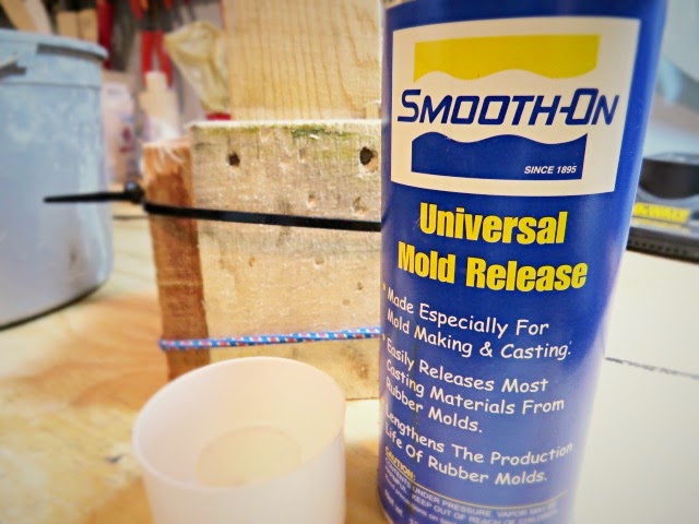 can of mold release