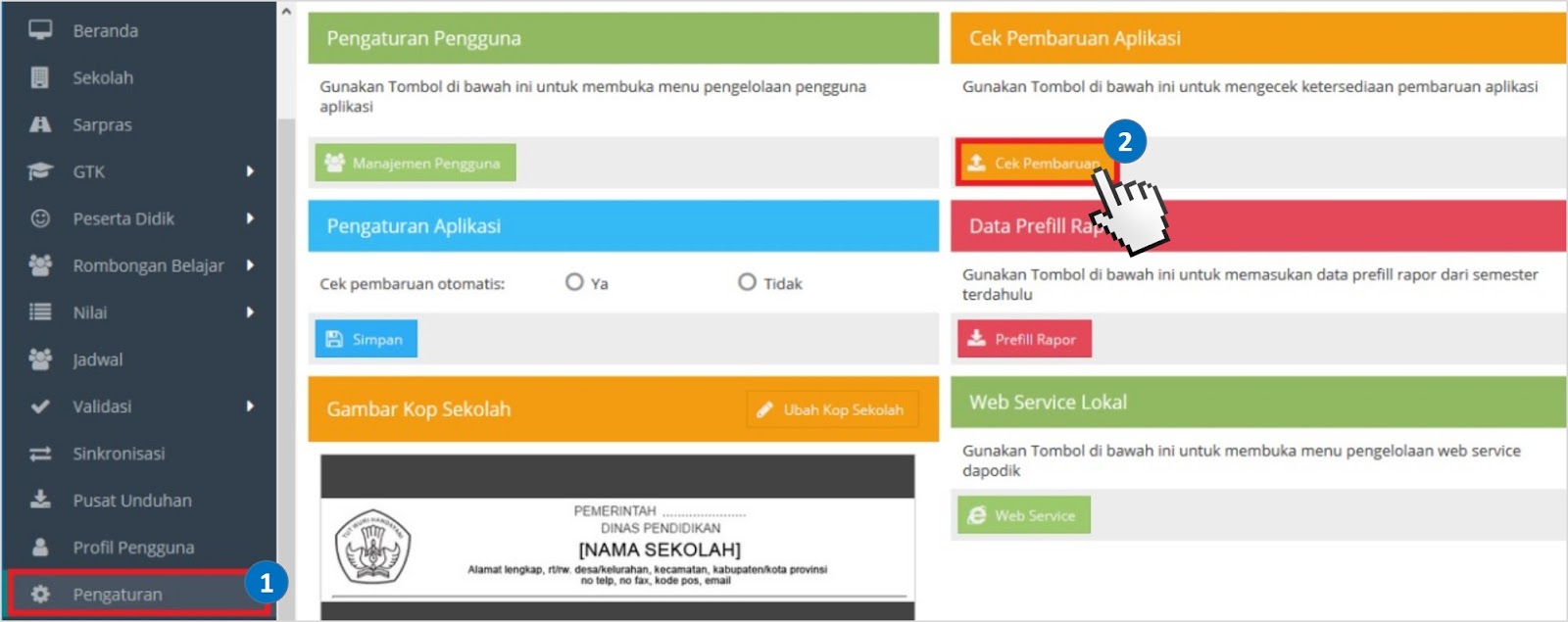 .SDN Terpencil 350 Kahaya: September 2018