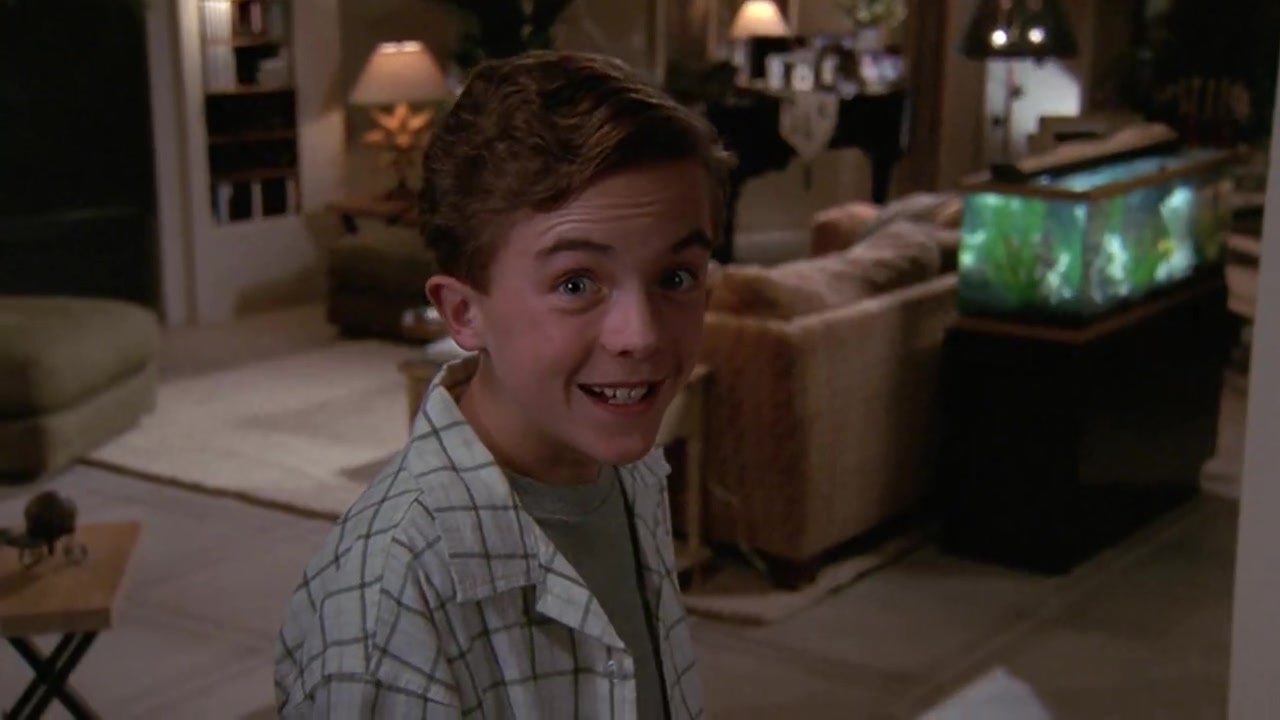 Malcolm in the Middle.