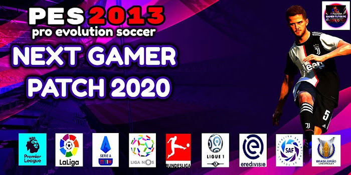 Pes 2013 Next Gamer Patch 2020 Season 2019 2020 Pesidn Com