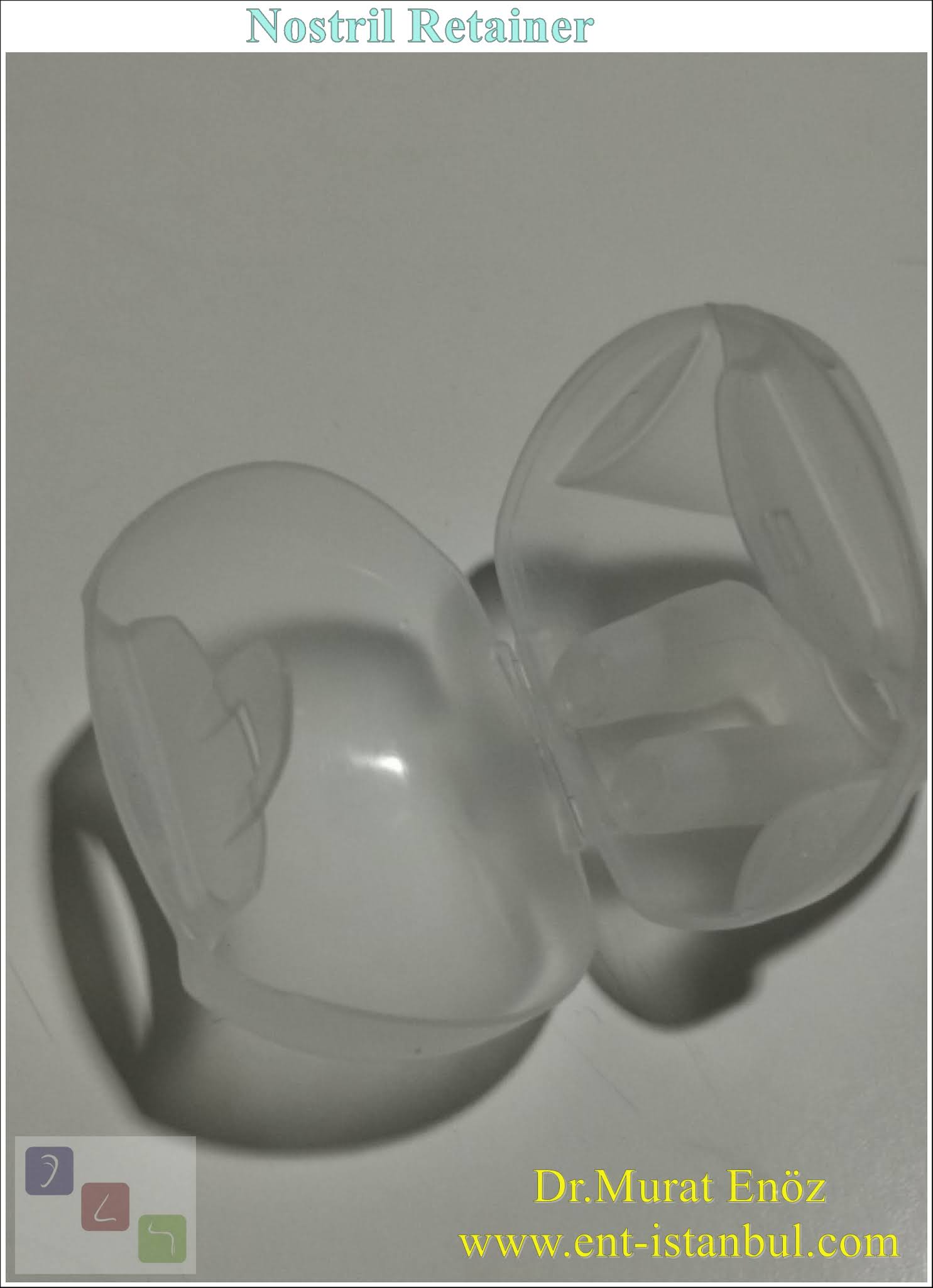 About The Nostril Retainer