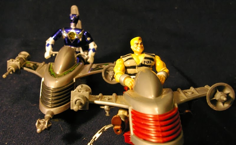 vr trooper toys