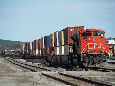 Kanada Eisenbahn CN
