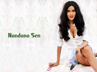Nandana Sen Hot: Nandana Sen Hot Sexy