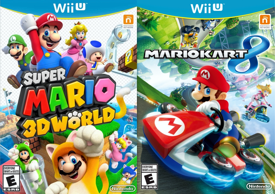 Lista traz os dez melhores jogos do Mario para o console Nintendo Wii