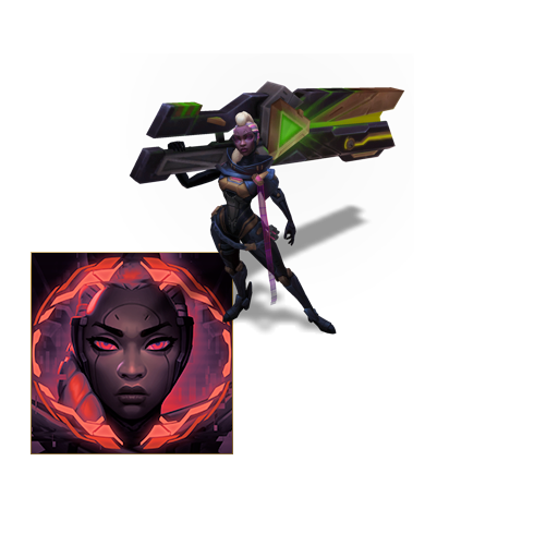 Surrender at 20: 5/19 PBE Update: Splash Tweaks, Loot Assets