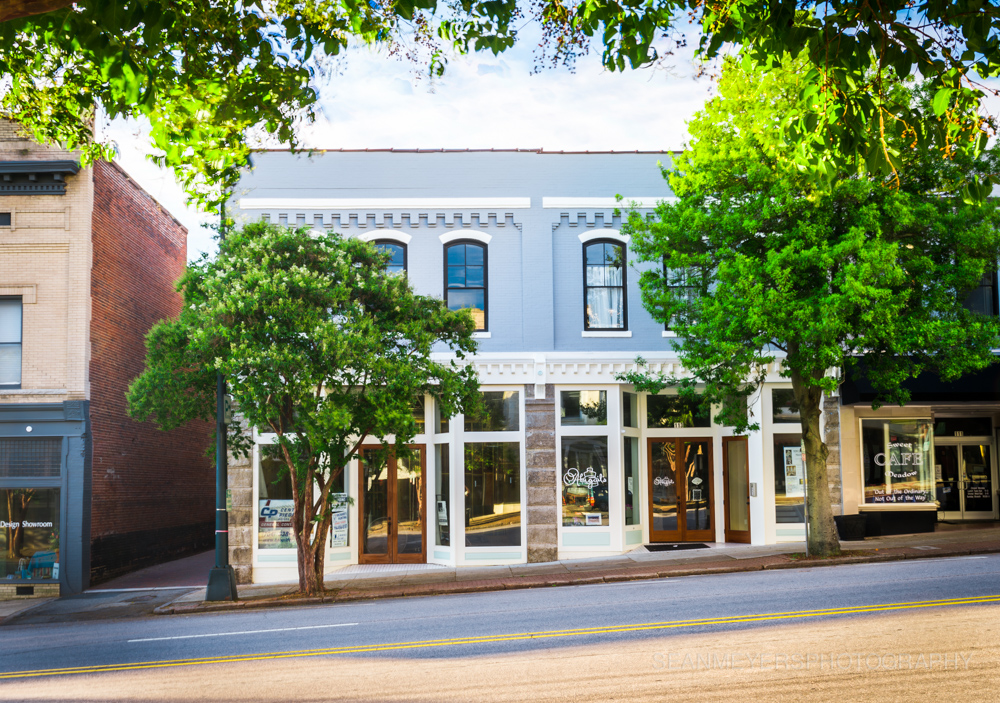 Salisbury Real Estate LLC The Empire Hotel in Salisbury NC is Under