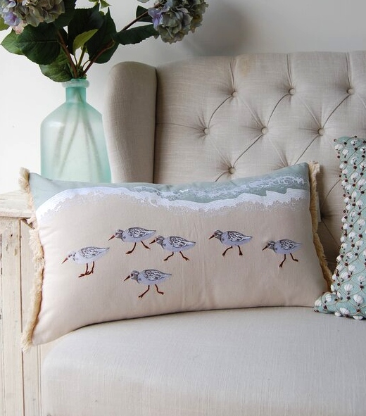 Where to Shop Coastal Beach Pillows