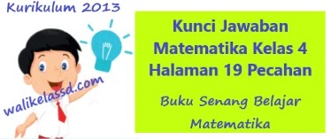 Kunci Jawaban Buku Siswa Matematika Kelas 4 - 49+ Kunci Jawaban Buku Siswa Matematika Kelas 4 Hasil Revisi