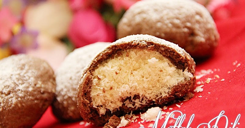 Mutfak Dili Kakaolu İçli Kurabiye