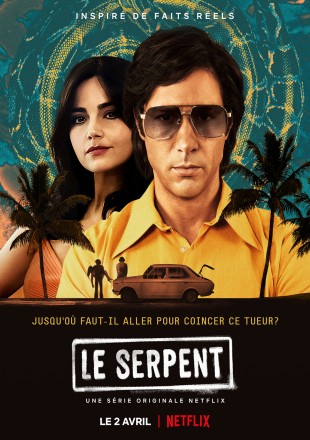 The Serpent 2021 (Season 1) WEB Series HDRip 720p || [Hindi-English]