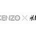 H&M y Kenzo, nueva colaboración estrella.