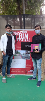 फिल्मोत्सव में मराठी डाक्यूमेंट्री फिल्म, AnjNewsMedia, Marathi documentary film at the film festival