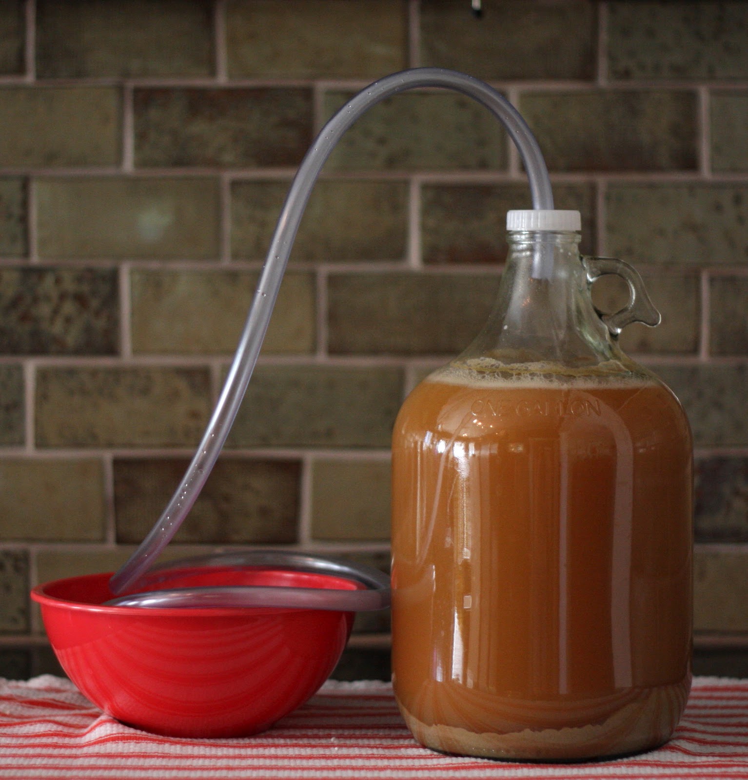 Christie Chase: #516...beer brew