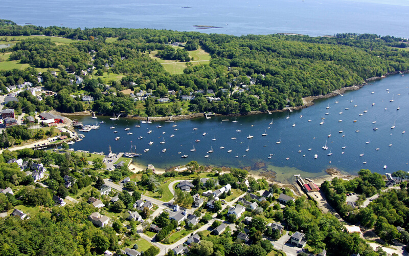 Best Places to Live in Maine