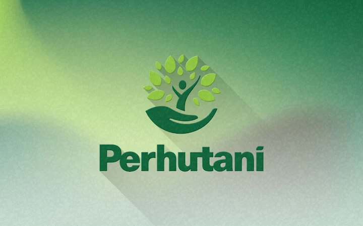 Logo Perhutani