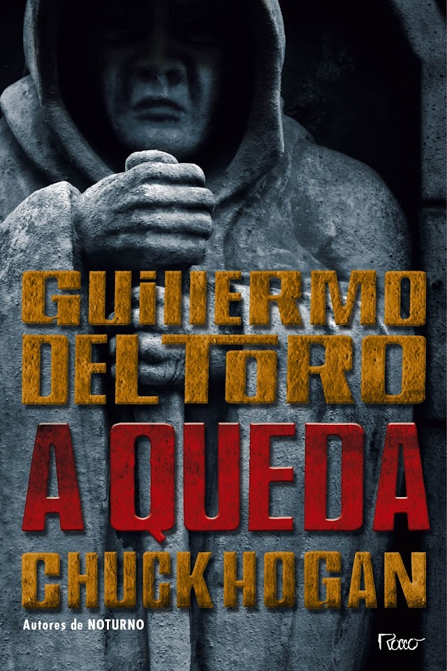 Resenha | Trilogia da Escuridão: A Queda de Guillermo Del Toro e Chuck Hogan